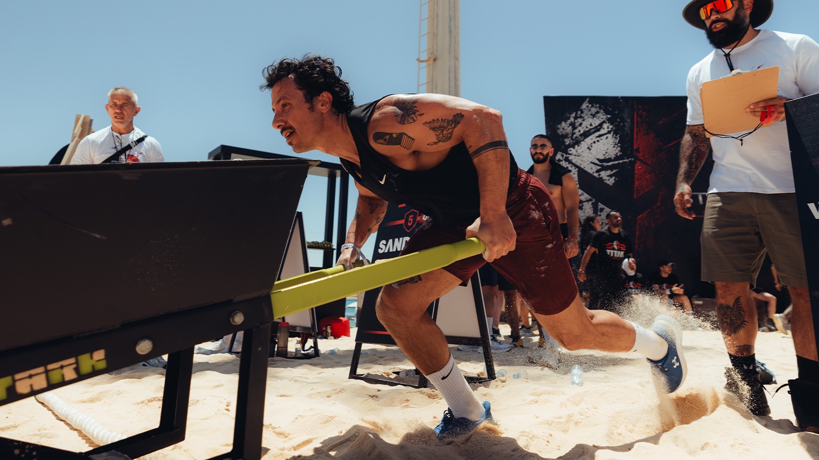 Titan Race